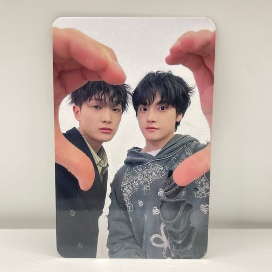 xikers HOUSE OF TRICKY : SPUR MAKESTAR トレカ