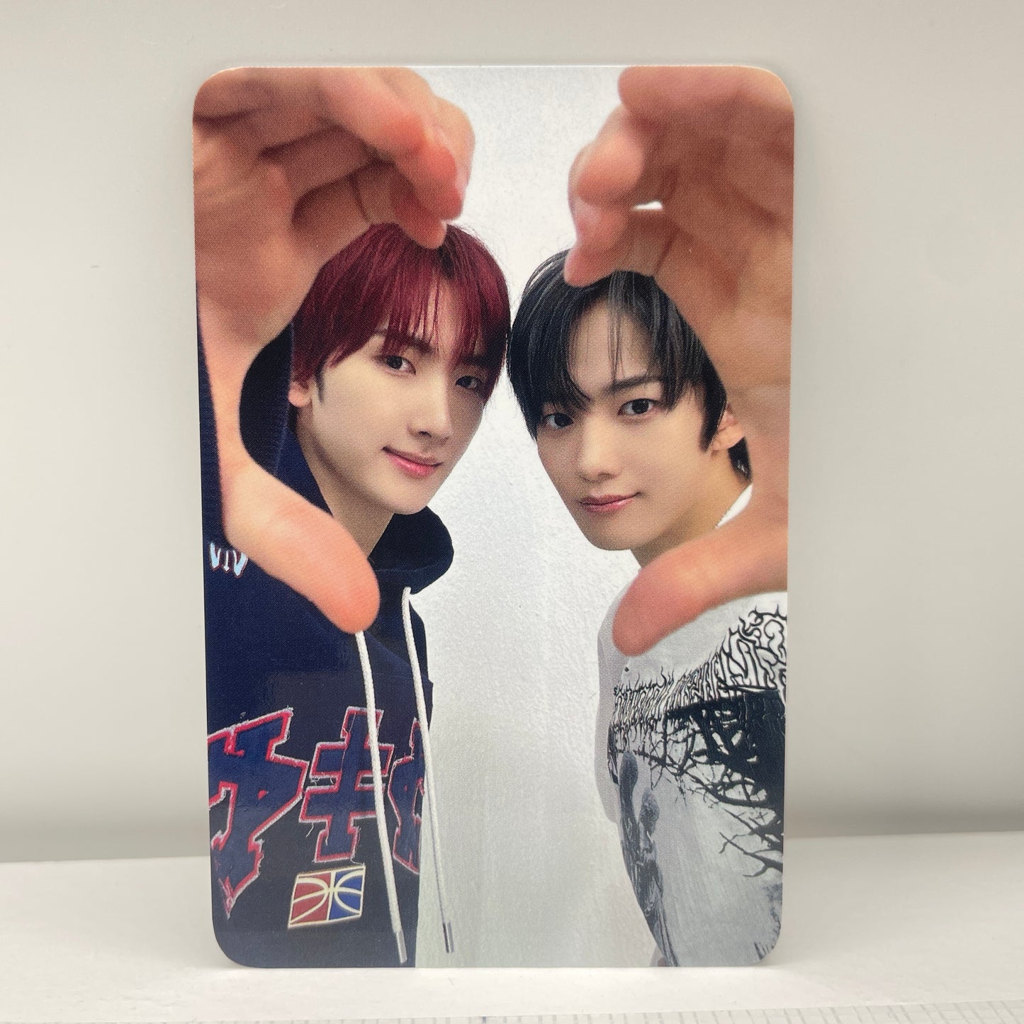 xikers HOUSE OF TRICKY : SPUR MAKESTAR トレカ