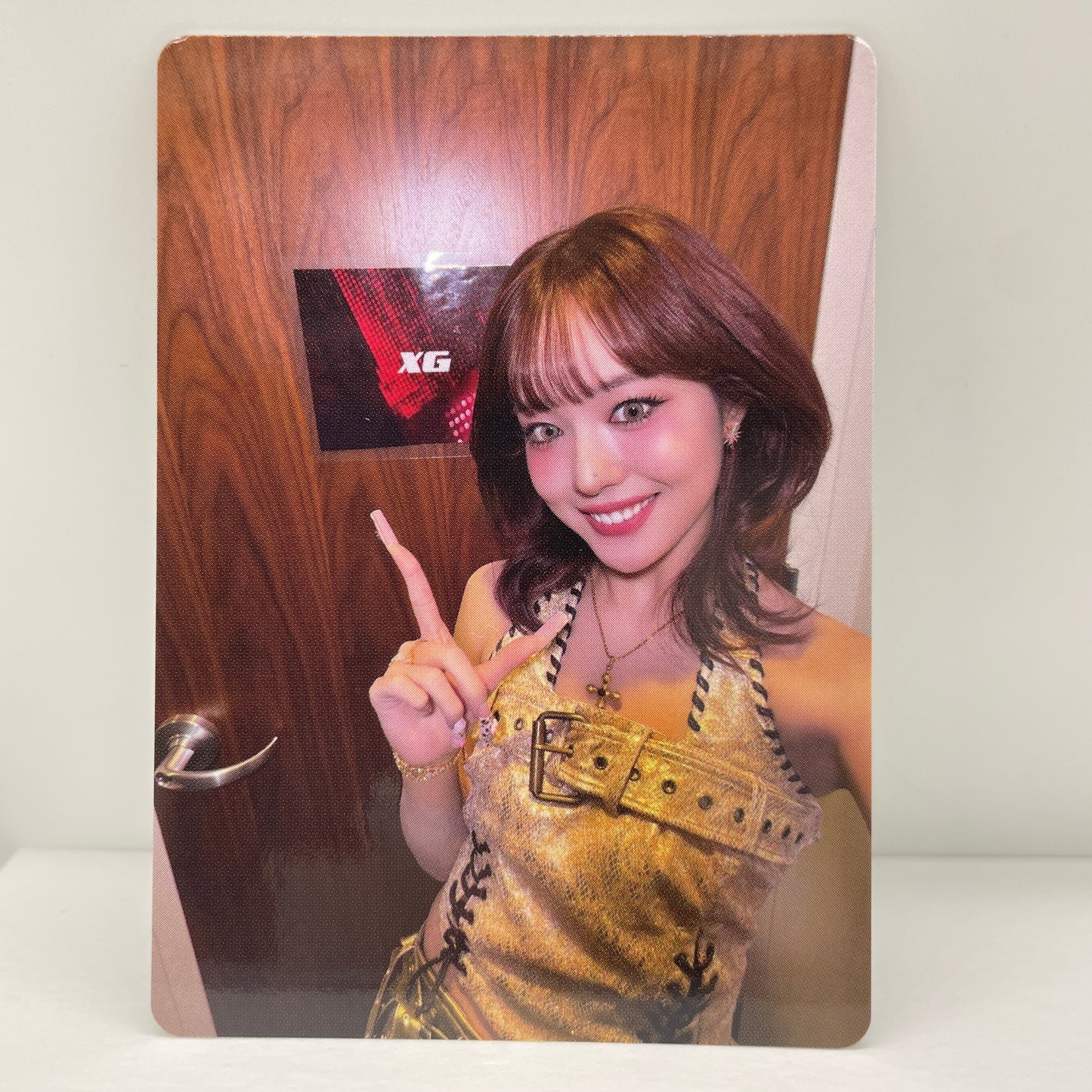 XG THE CORE - 核 TSUTAYA ラキドロ トレカ