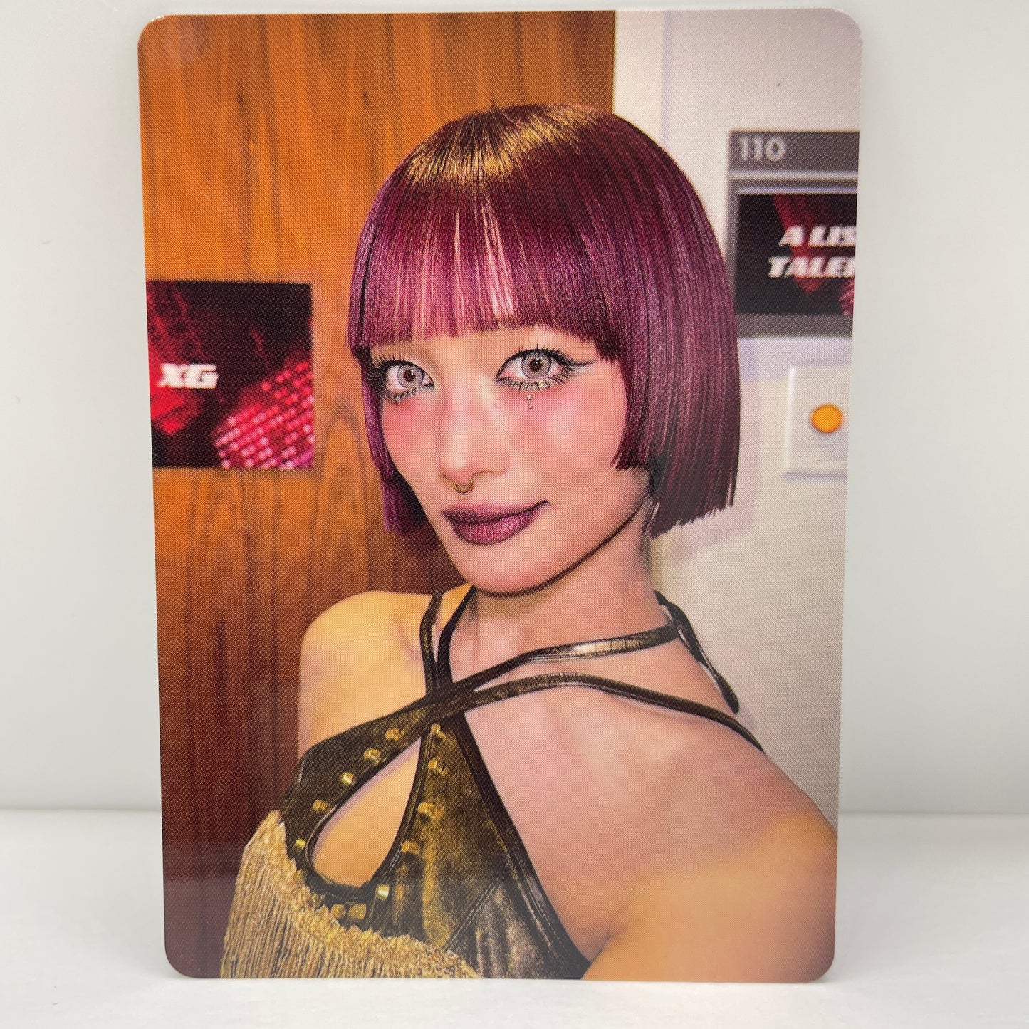 XG THE CORE - 核 TSUTAYA ラキドロ トレカ