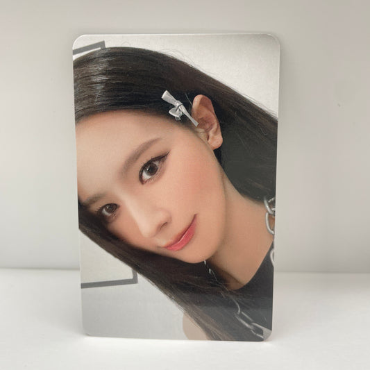 i-dle 2024 [iDOL] IN TOKYO FC入会特典 トレカ