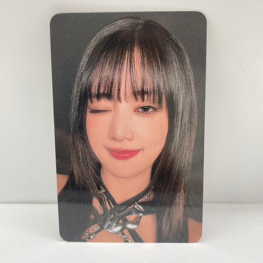 i-dle 2024 [iDOL] IN TOKYO FC入会特典 トレカ