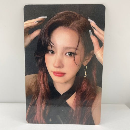 i-dle 2 FC限定 VICTOR トレカ