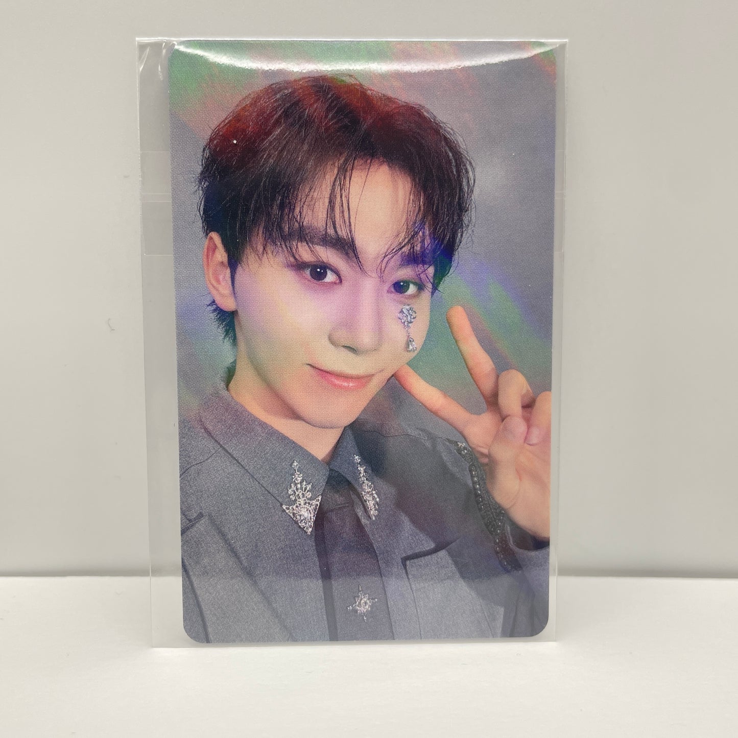 SEVENTEEN 消費期限 weverse トレカ