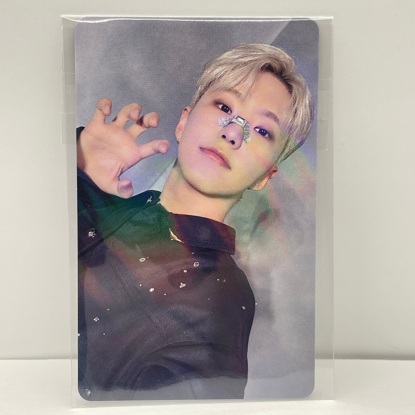 SEVENTEEN 消費期限 weverse トレカ