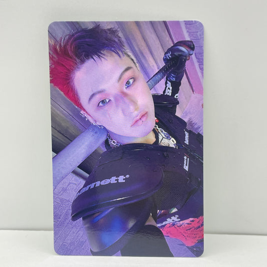 SEVENTEEN HAPPY BURSTDAY TOWER RECORDS トレカ