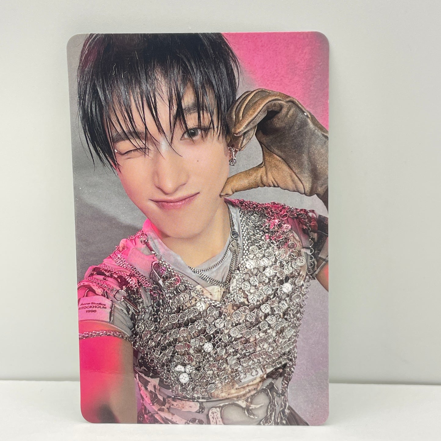 SEVENTEEN HAPPY BURSTDAY TOWER RECORDS トレカ