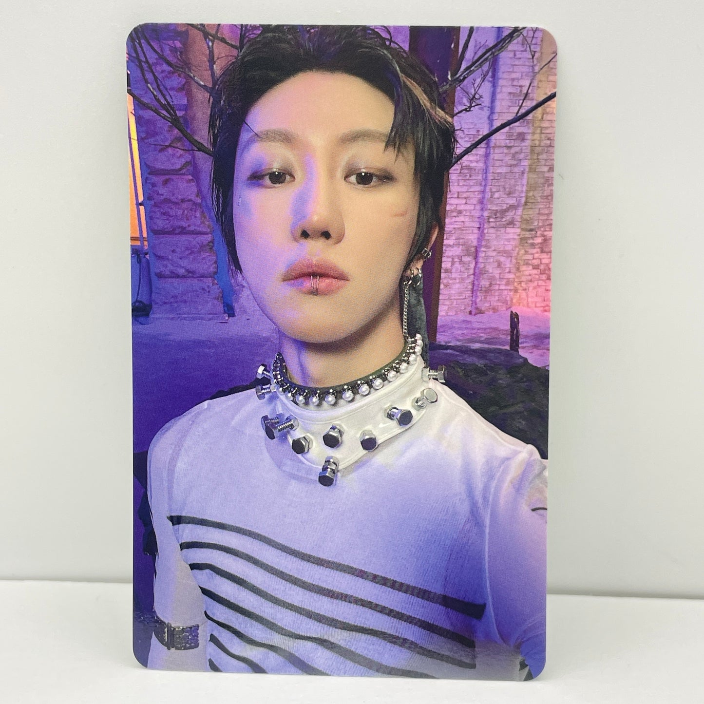 SEVENTEEN HAPPY BURSTDAY TOWER RECORDS トレカ