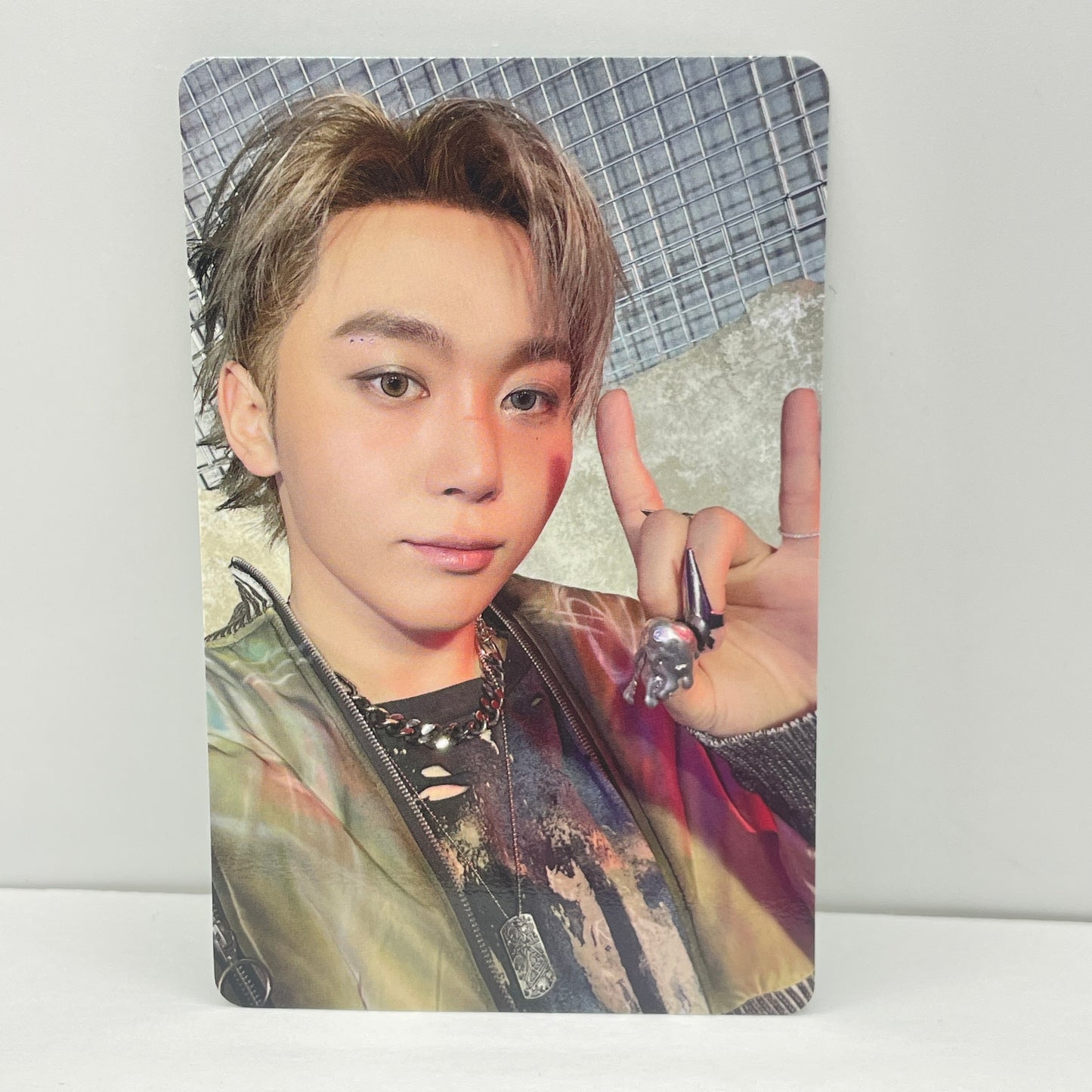 SEVENTEEN HAPPY BURSTDAY TOWER RECORDS トレカ