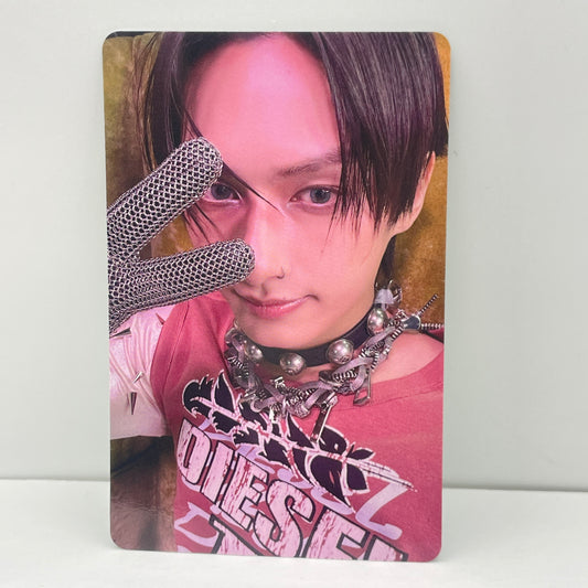 SEVENTEEN HAPPY BURSTDAY TOWER RECORDS トレカ