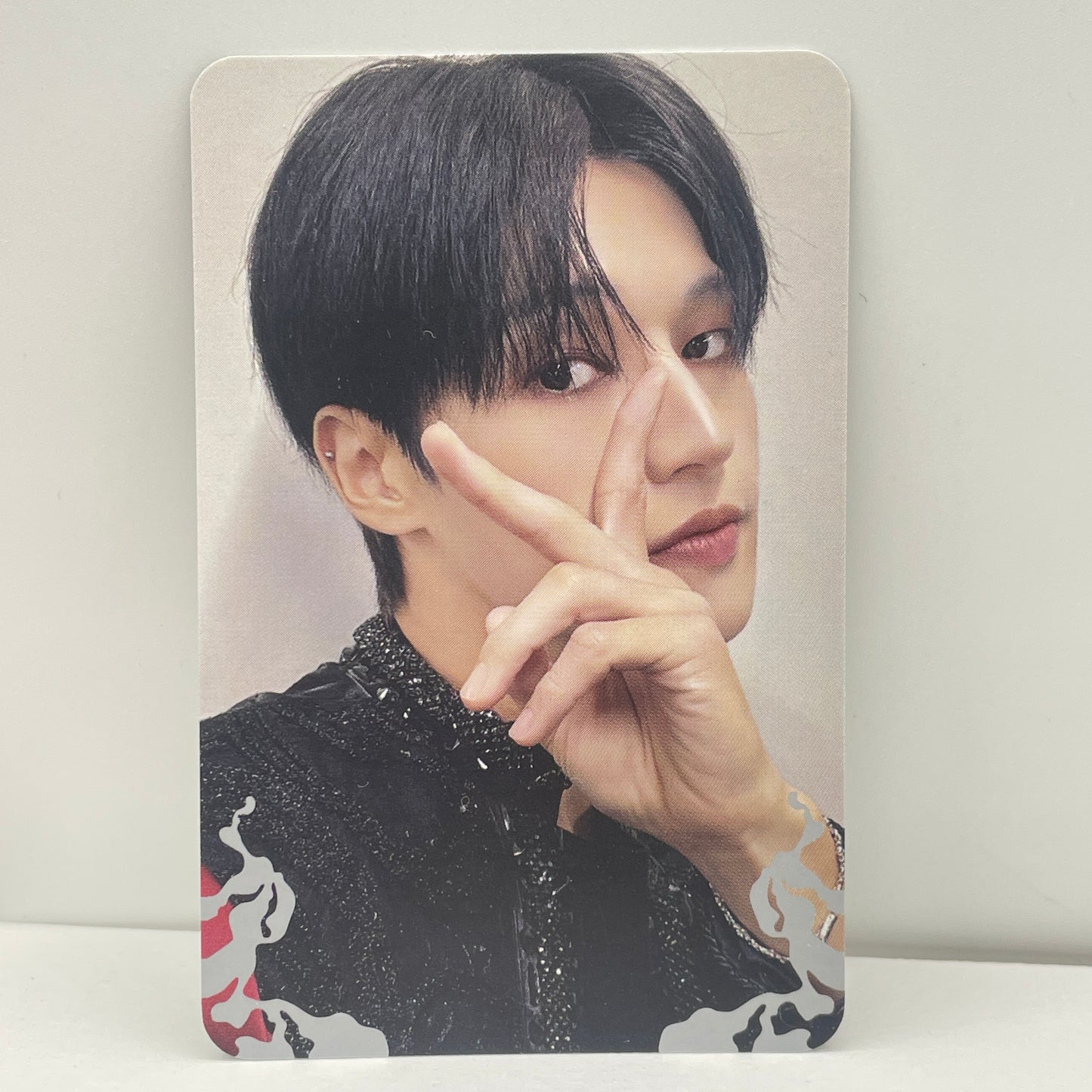 ATEEZ Off Cut インセンス トレカ