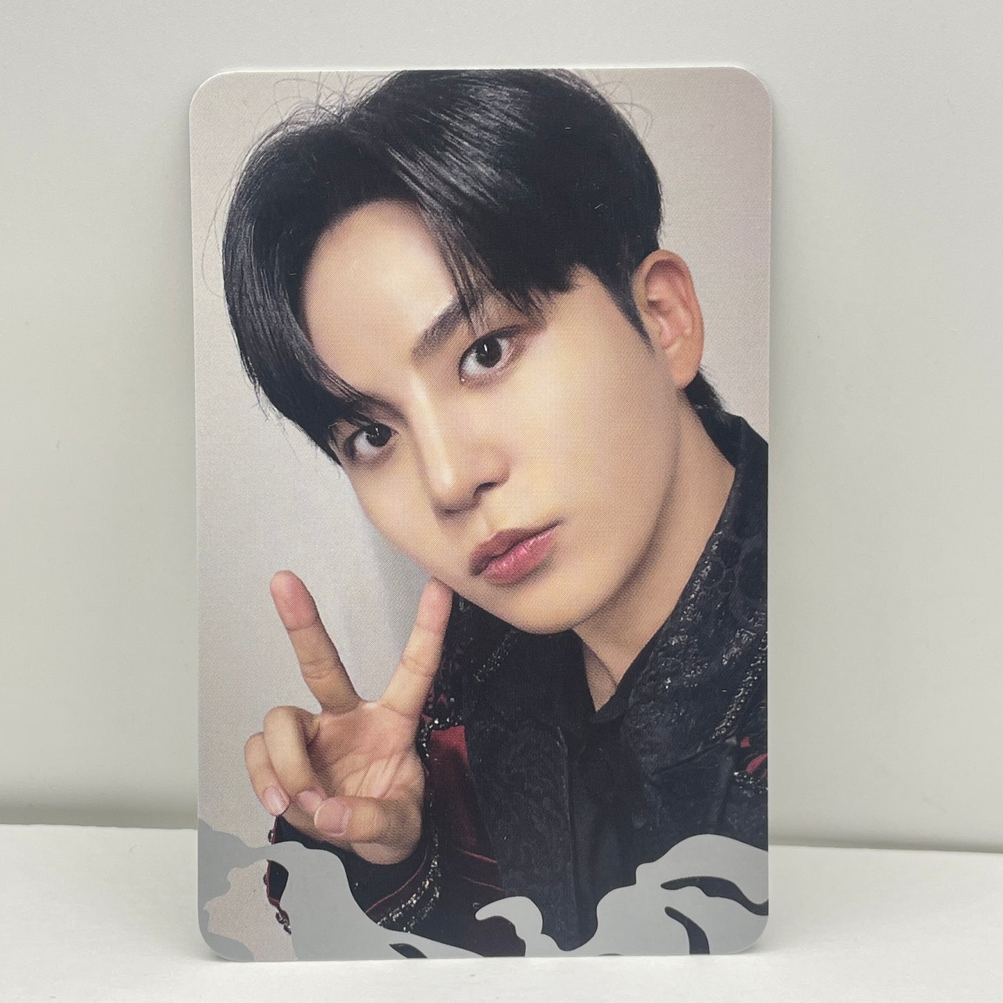 ATEEZ Off Cut インセンス トレカ