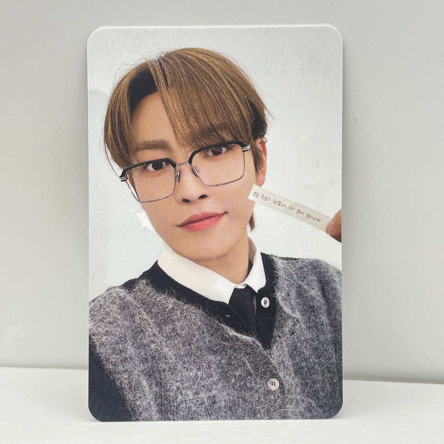 ATEEZ Off Cut インセンス DAWN PRACTICEトレカ