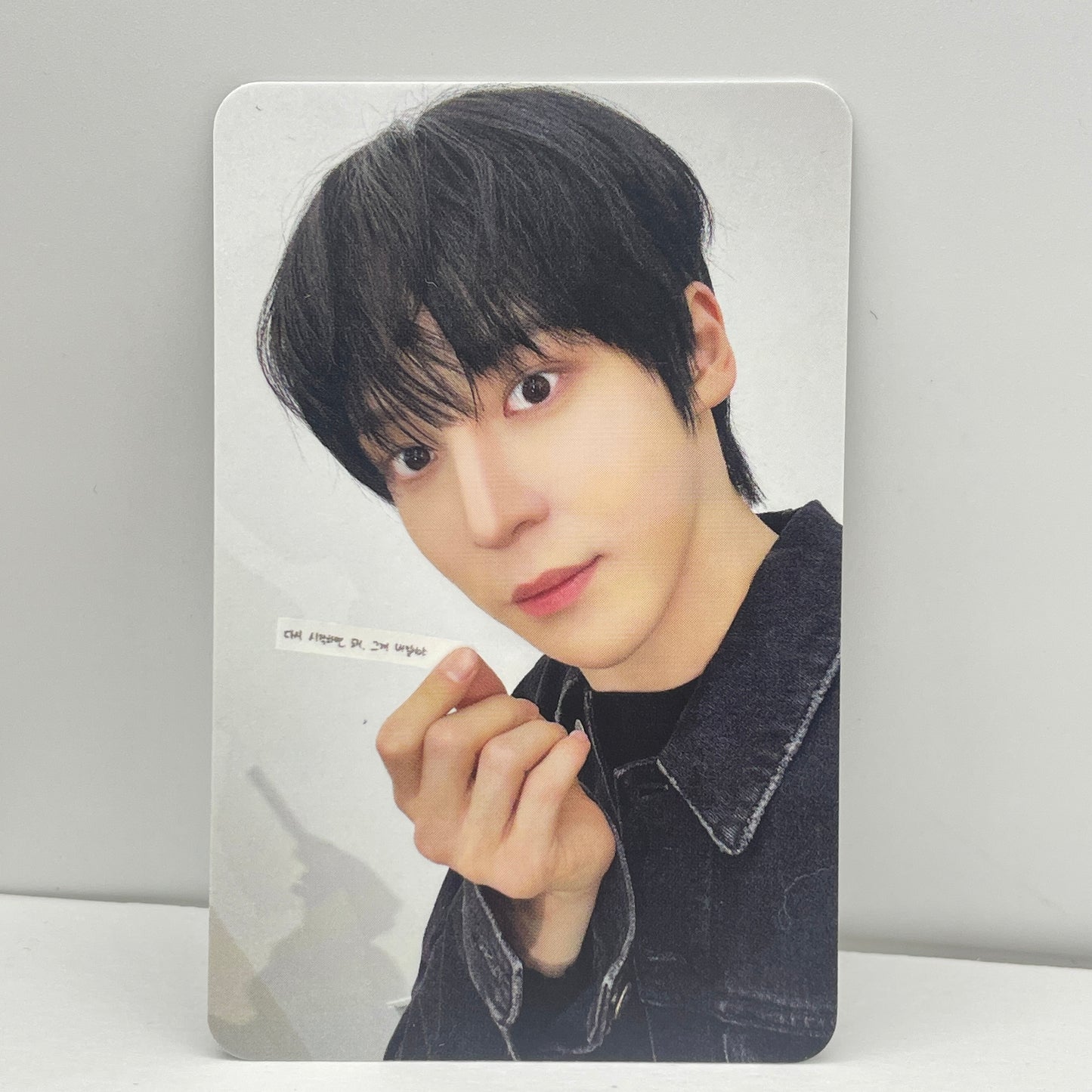 ATEEZ Off Cut インセンス DAWN PRACTICEトレカ