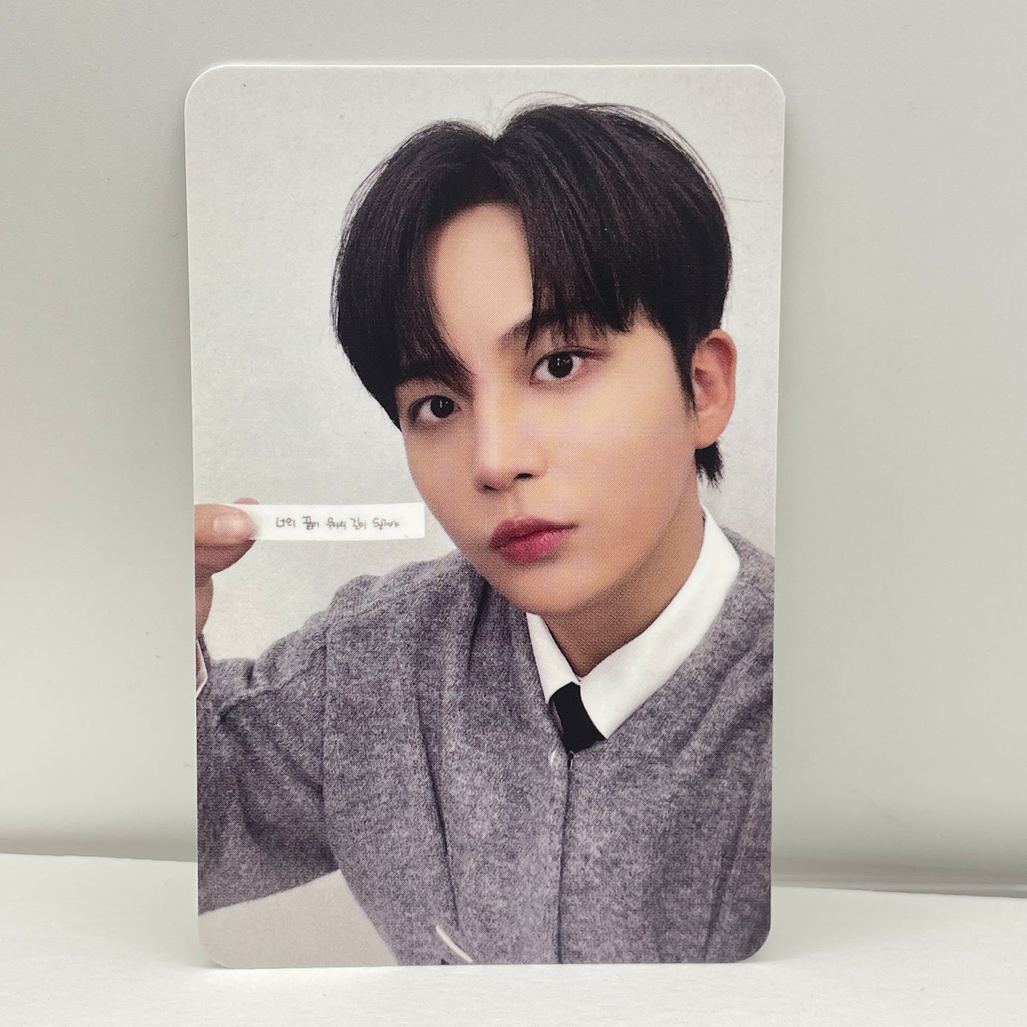 ATEEZ Off Cut インセンス AFTER THE ENCORE トレカ