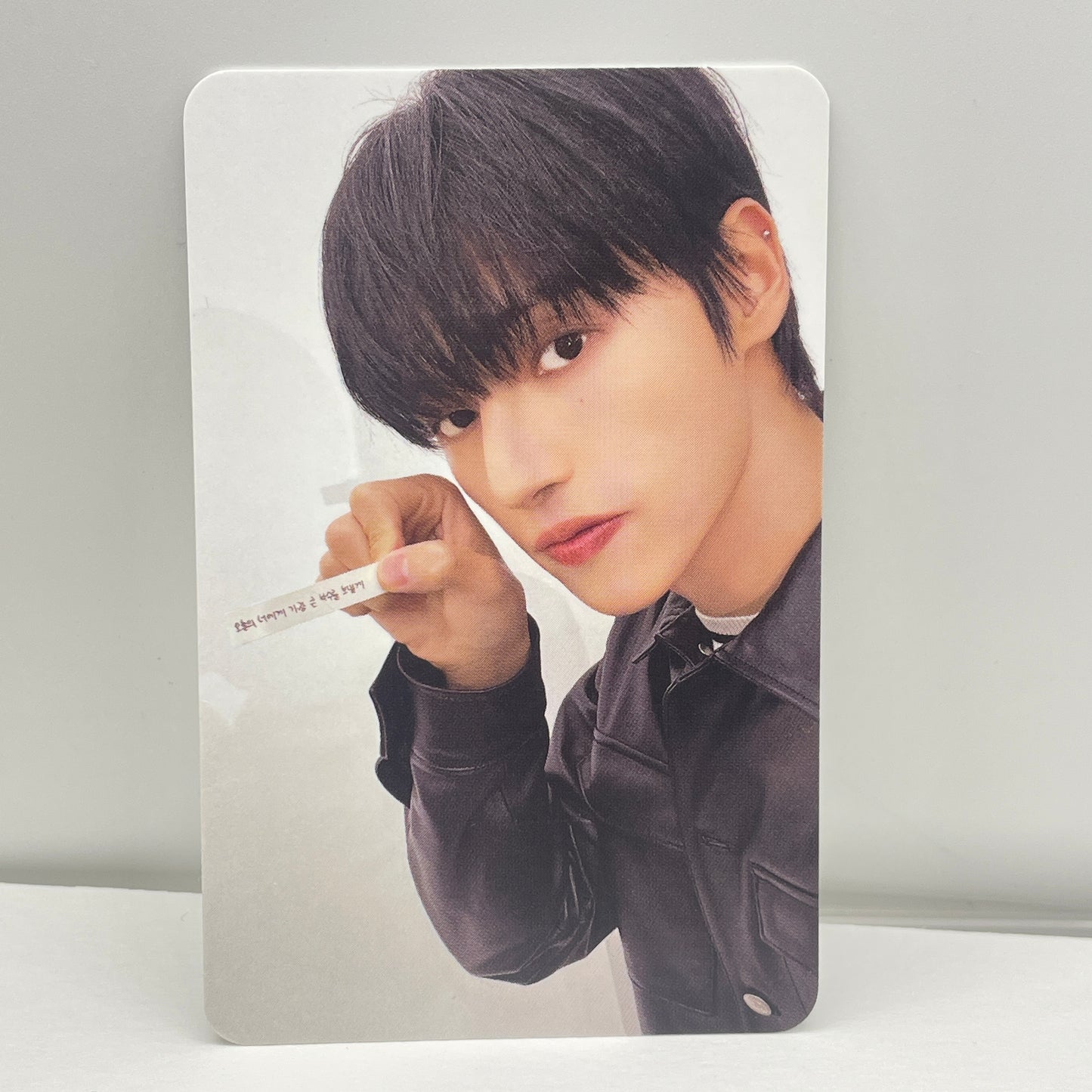 ATEEZ Off Cut インセンス AFTER THE ENCORE トレカ