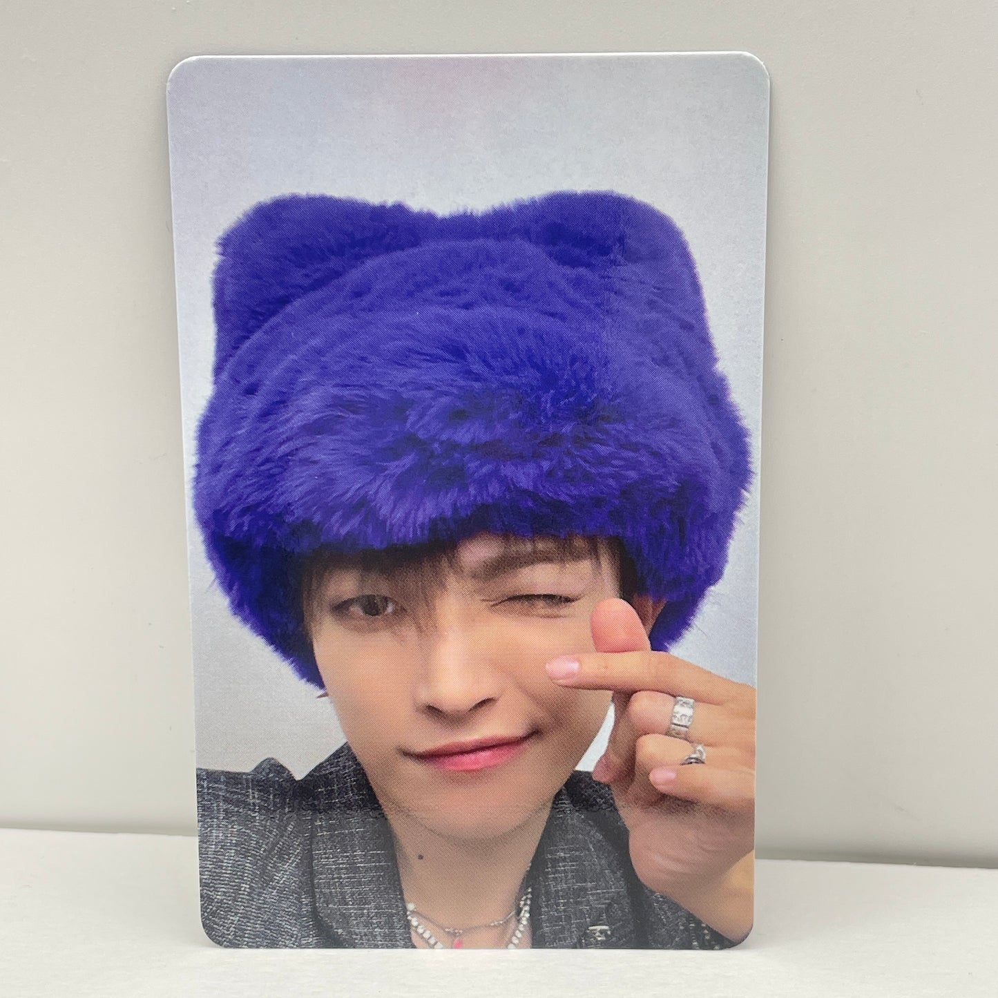 ATEEZ THE MOMENTS : ATEEZ UNRELEASED GALLERY 購入特典 トレカ