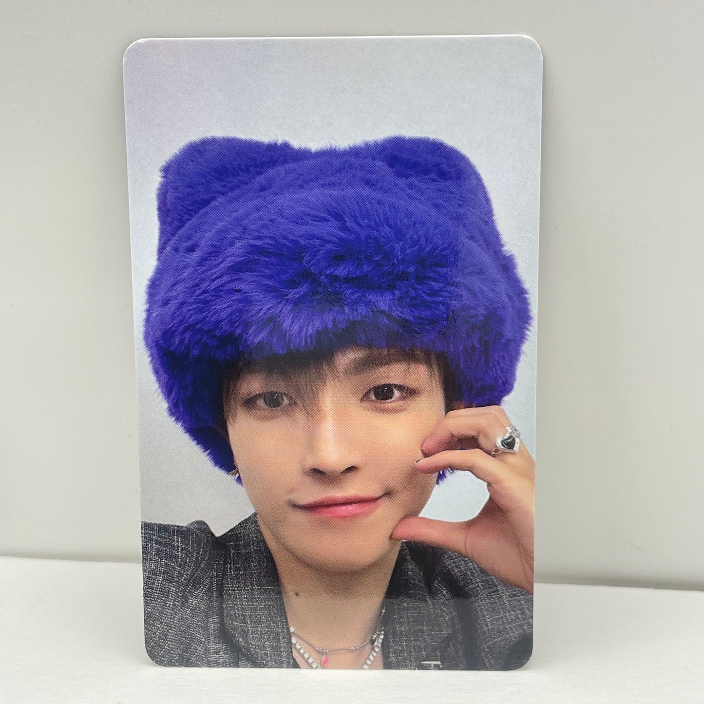 ATEEZ THE MOMENTS : ATEEZ UNRELEASED GALLERY 購入特典 トレカ