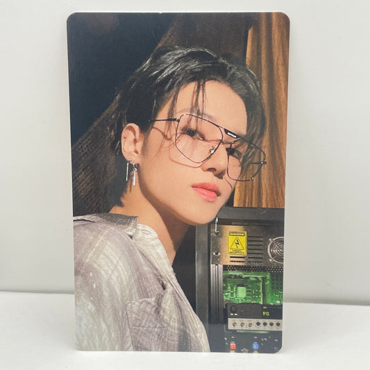 ATEEZ THE WORLD EP.FIN : WILL TOWER RECORDS ラキドロ トレカ