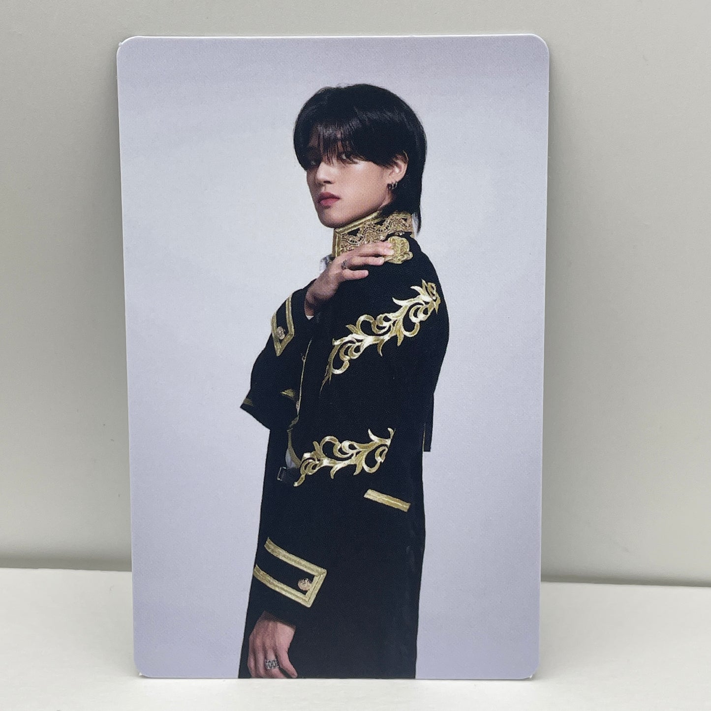 ATEEZ Destiny's Memories TOKYO＆OSAKA ガイドブック トレカ