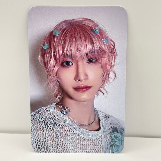 ATEEZ GOLDEN HOUR : Part.2 fromm トレカ