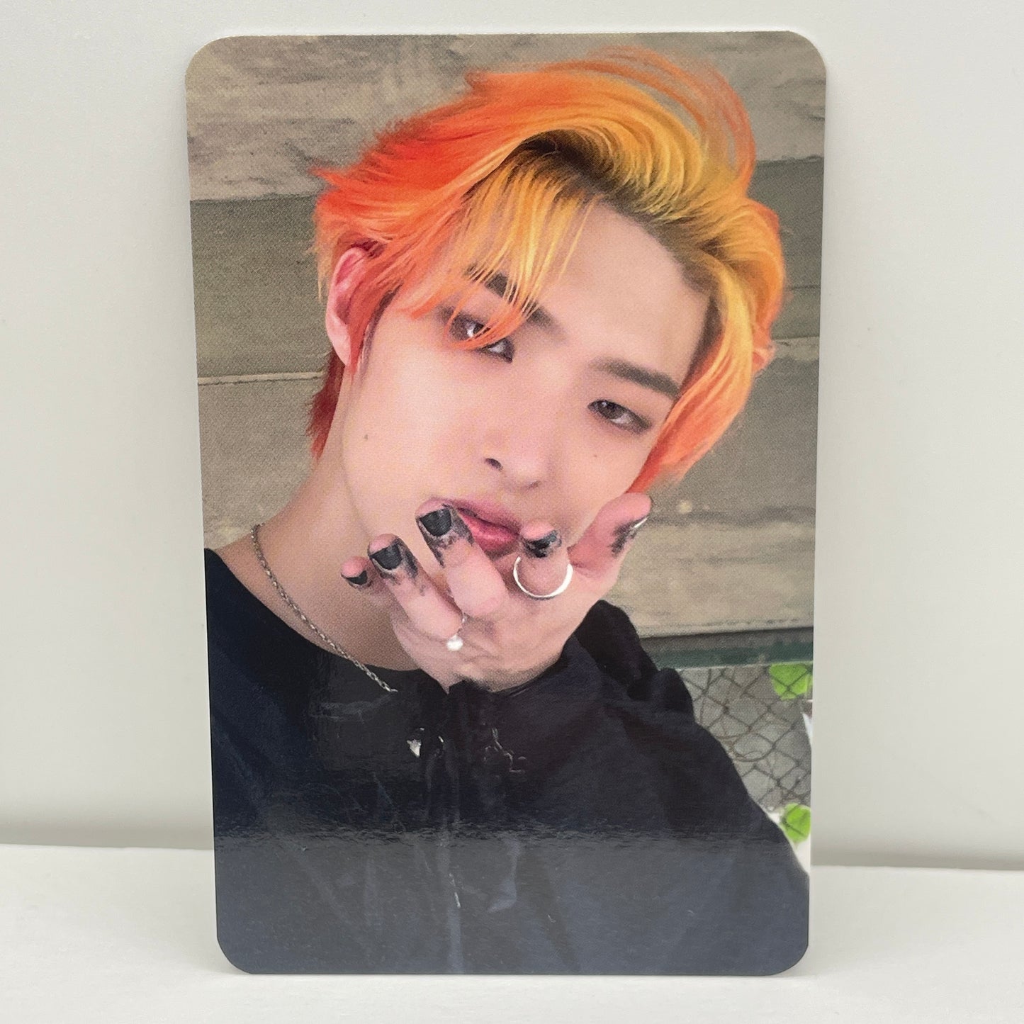 ATEEZ SPIN OFF : FROM THE WITNESS BEATROAD トレカ