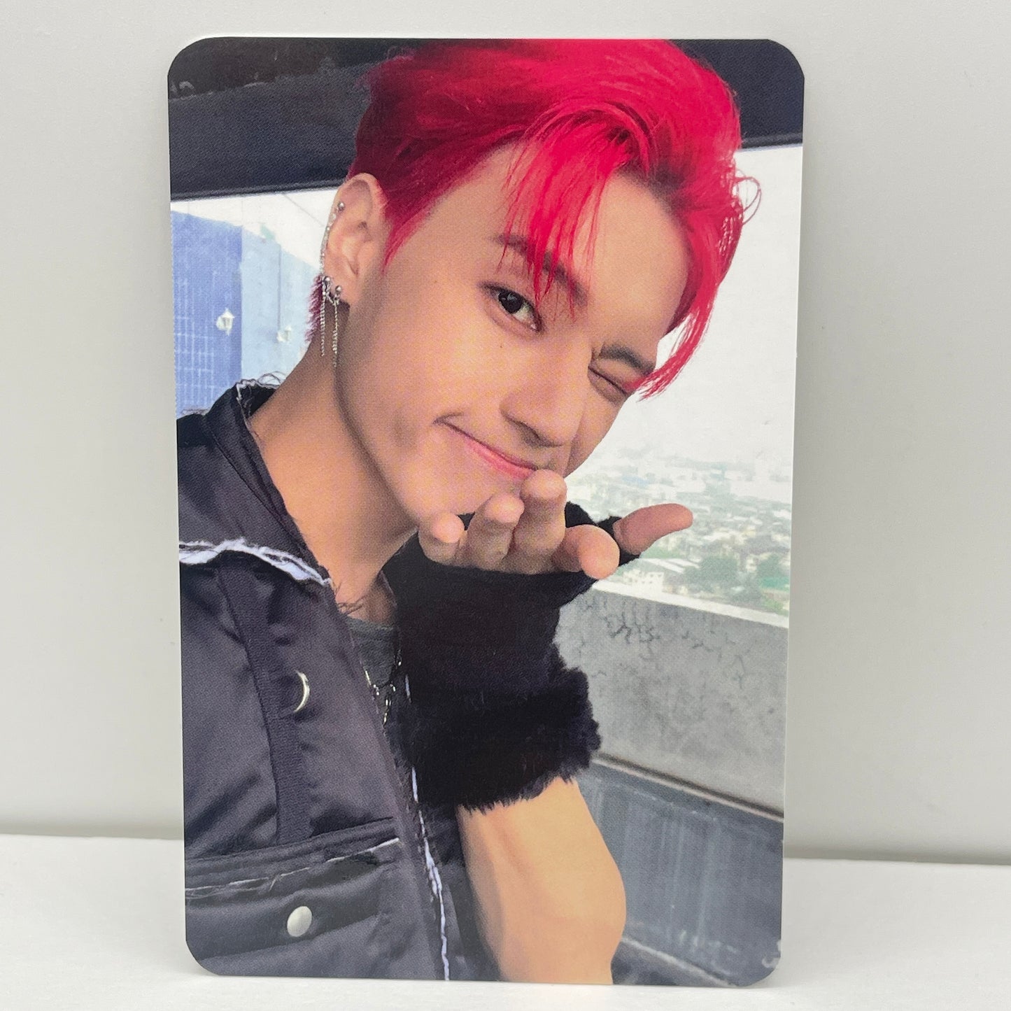 ATEEZ SPIN OFF : FROM THE WITNESS BEATROAD トレカ