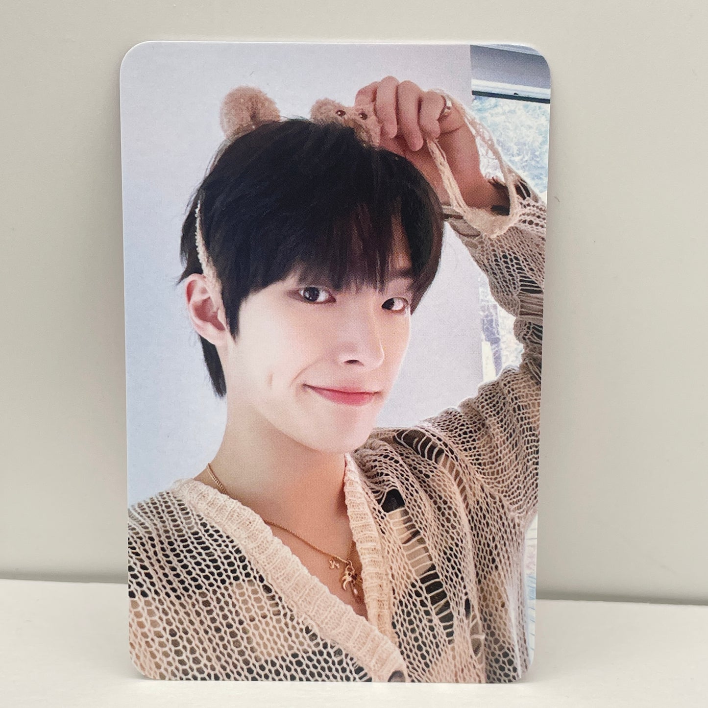 ATEEZ GOLDEN HOUR : Part.1 DEAR MY MUSE トレカ