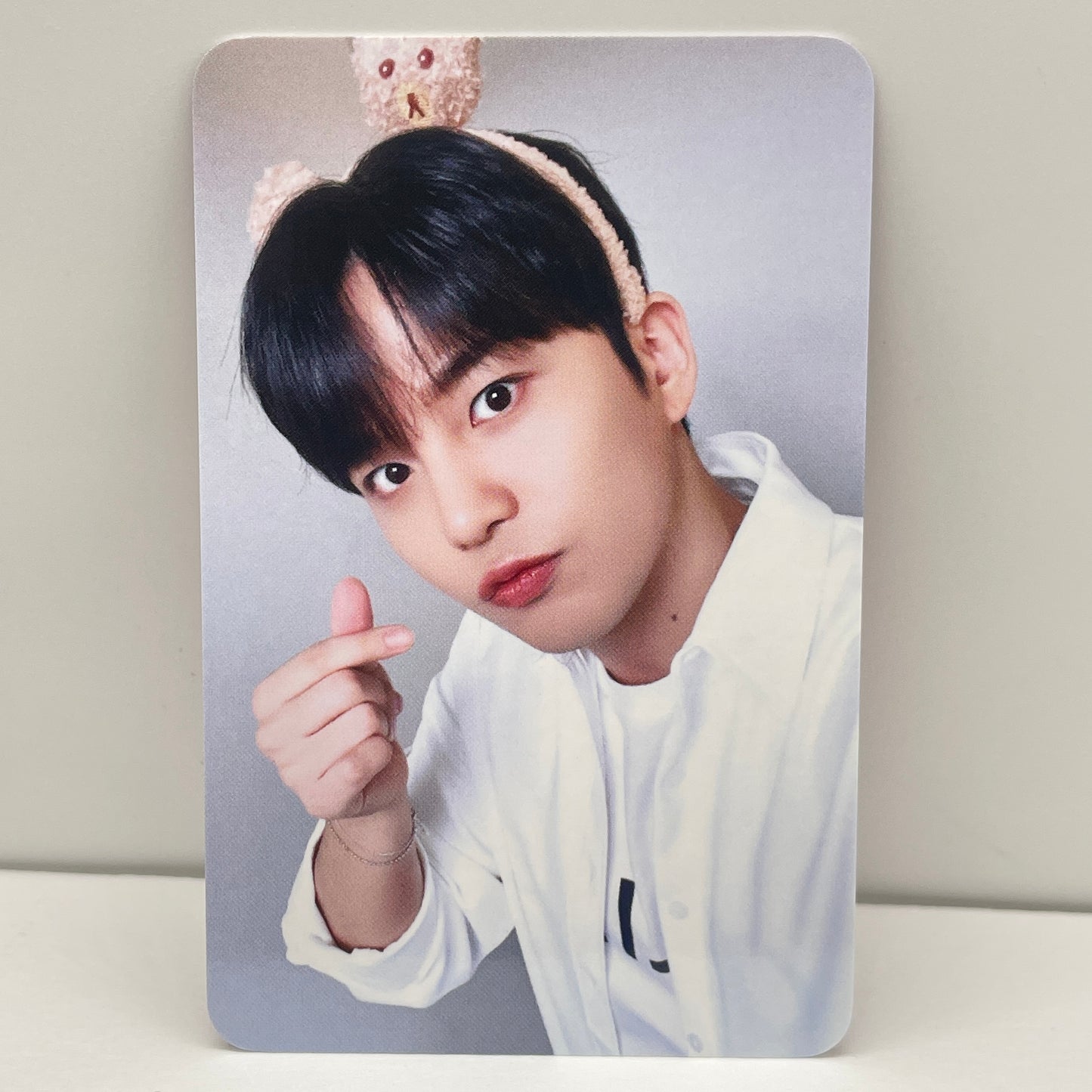 ATEEZ GOLDEN HOUR : Part.1 DEAR MY MUSE トレカ