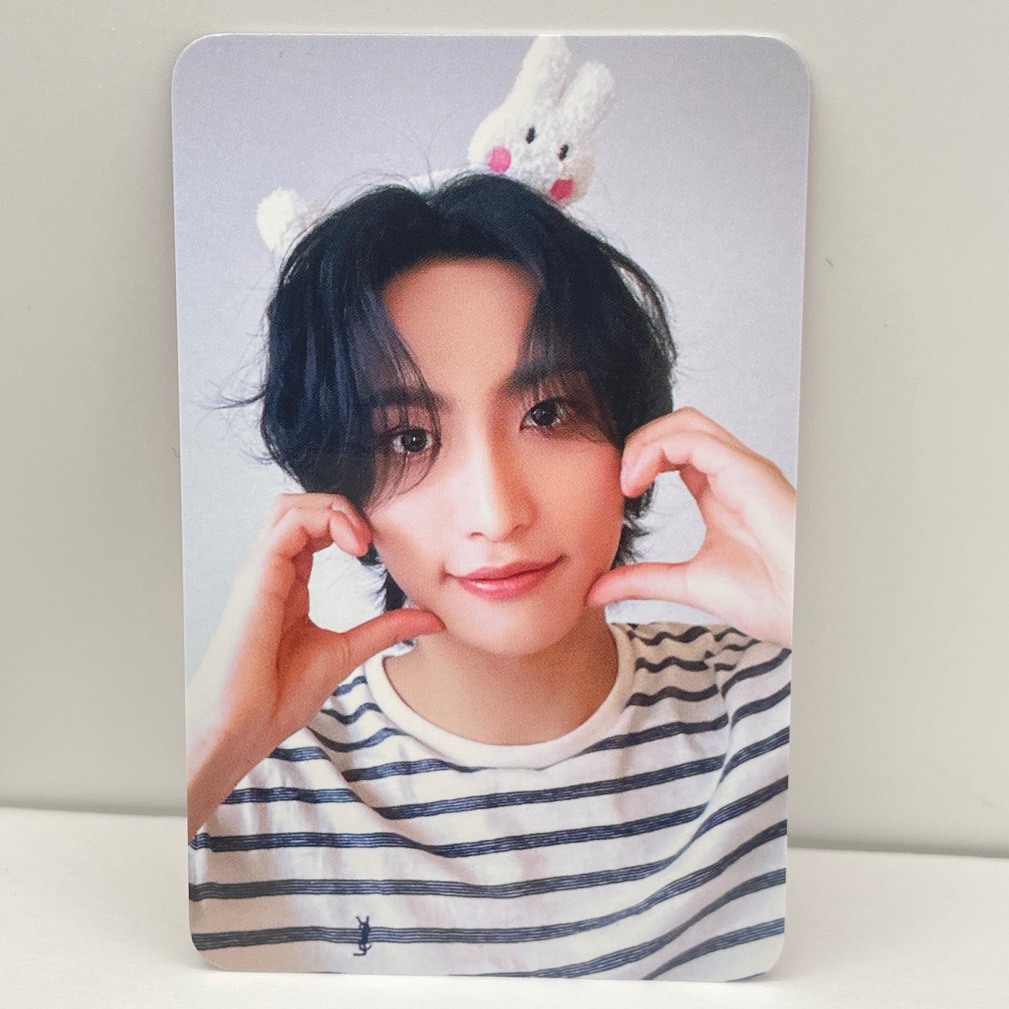 ATEEZ GOLDEN HOUR : Part.1 DEAR MY MUSE トレカ