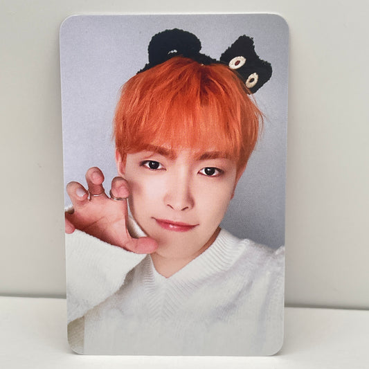 ATEEZ GOLDEN HOUR : Part.1 DEAR MY MUSE トレカ