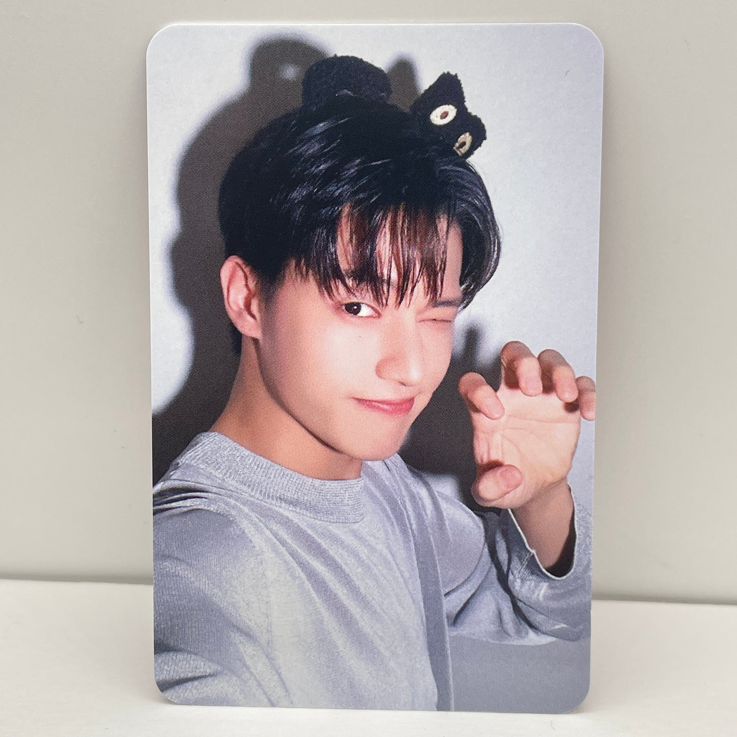 ATEEZ GOLDEN HOUR : Part.1 DEAR MY MUSE トレカ