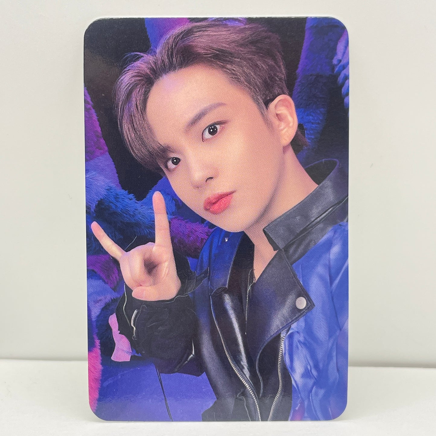 ATEEZ THE WORLD EP.FIN : WILL SOUNDWAVE  トレカ