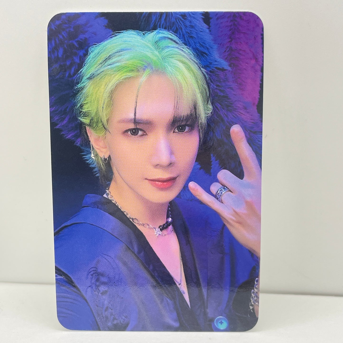 ATEEZ THE WORLD EP.FIN : WILL SOUNDWAVE  トレカ