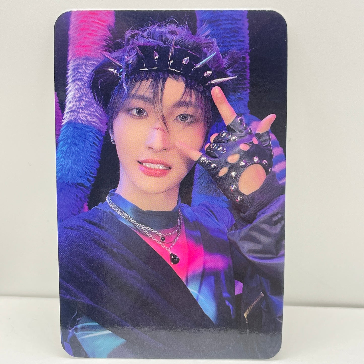 ATEEZ THE WORLD EP.FIN : WILL SOUNDWAVE  トレカ