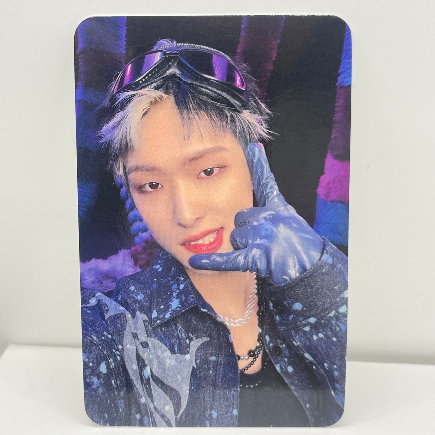 ATEEZ THE WORLD EP.FIN : WILL SOUNDWAVE  トレカ