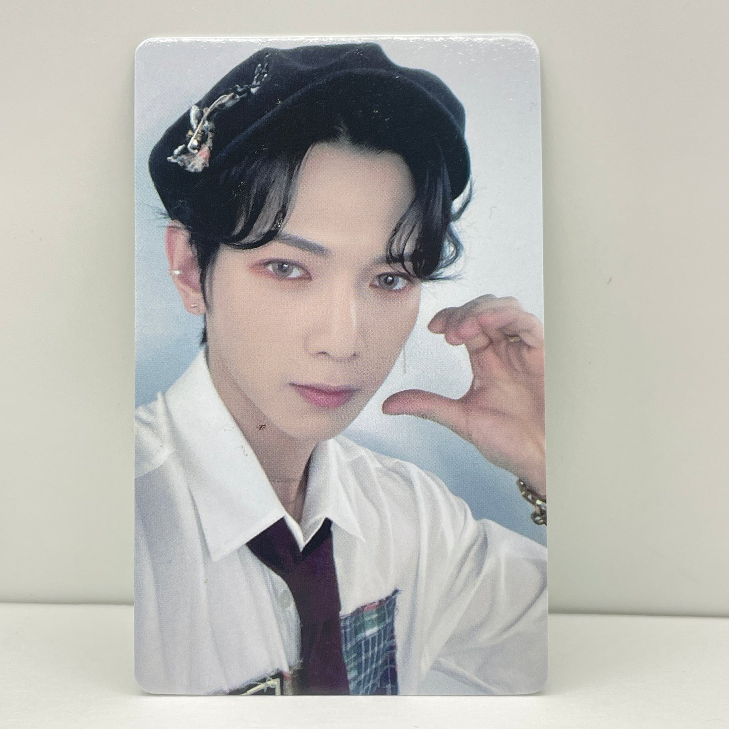 ATEEZ ZERO : FEVER EPILOGUE AppleMusic トレカ