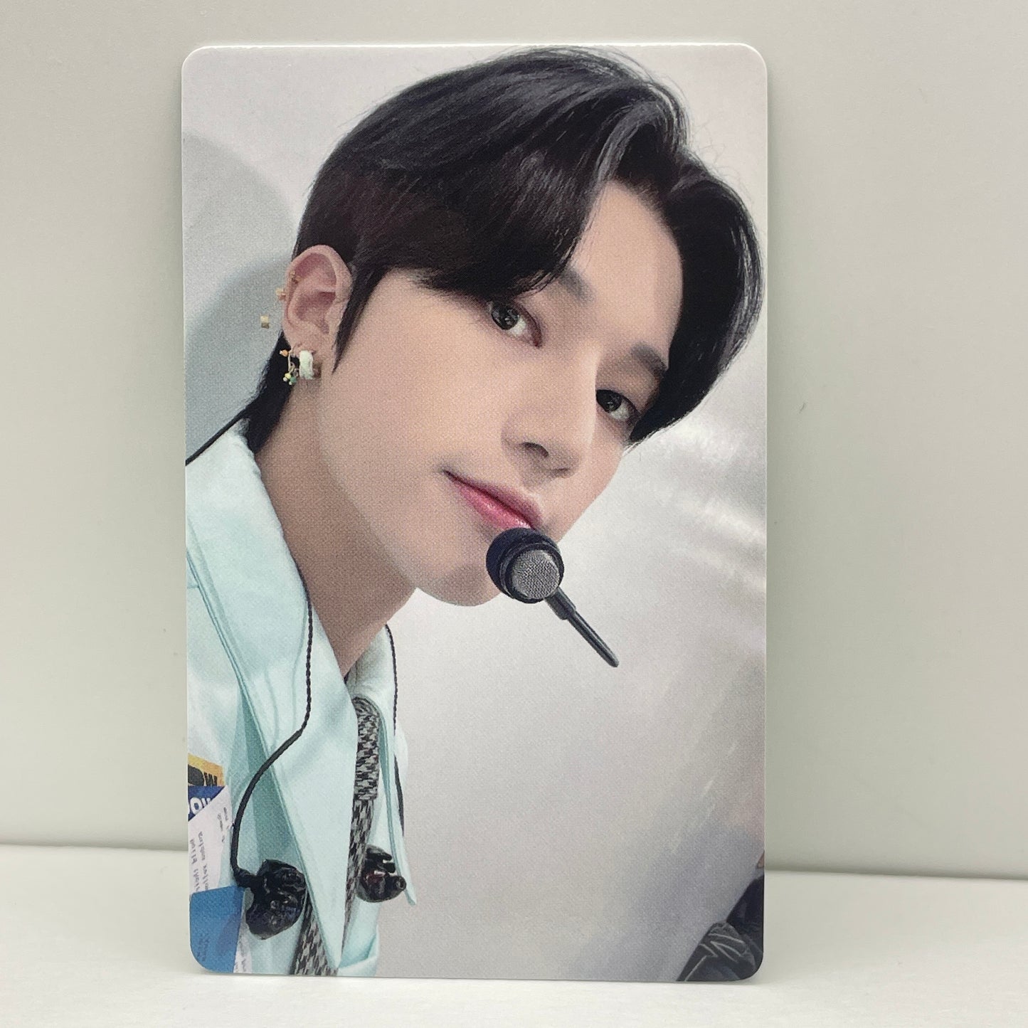 ATEEZ ZERO : FEVER EPILOGUE AppleMusic トレカ