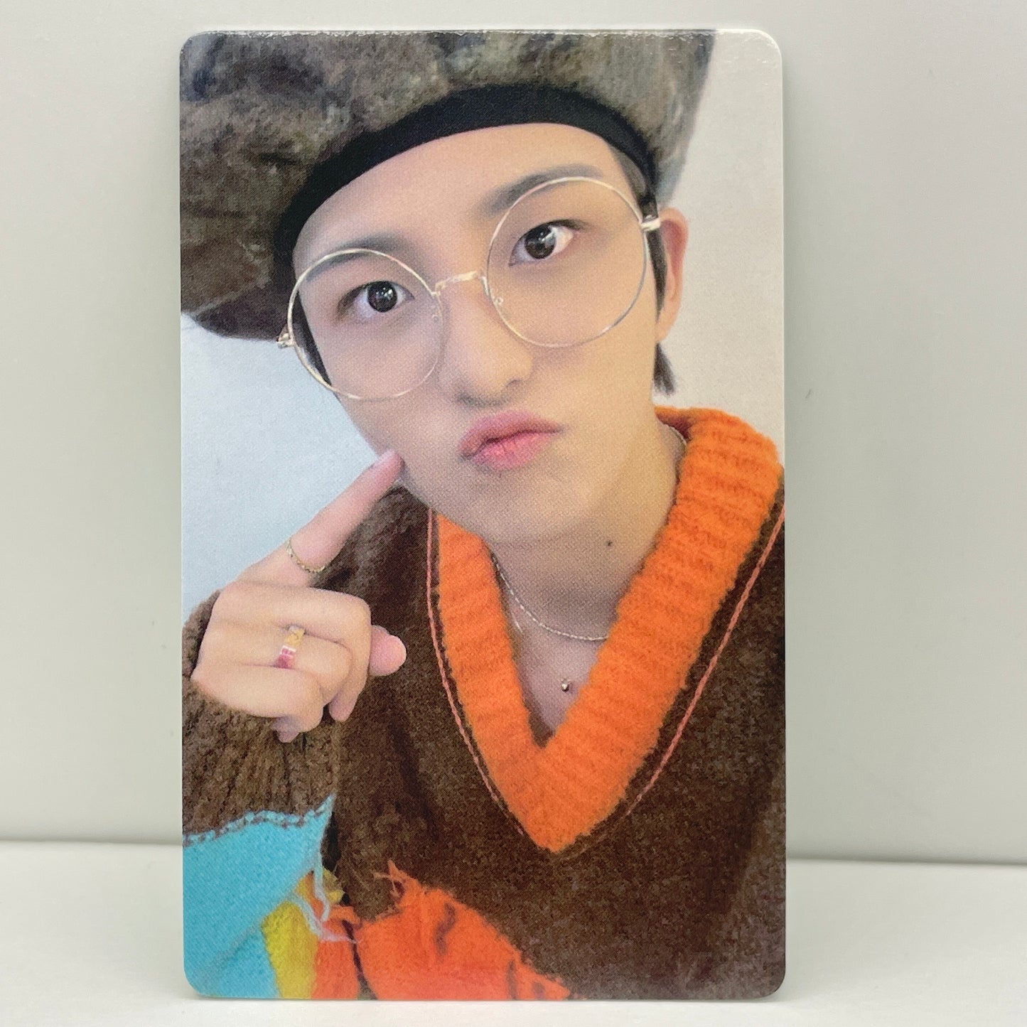 ATEEZ ZERO : FEVER EPILOGUE AppleMusic トレカ