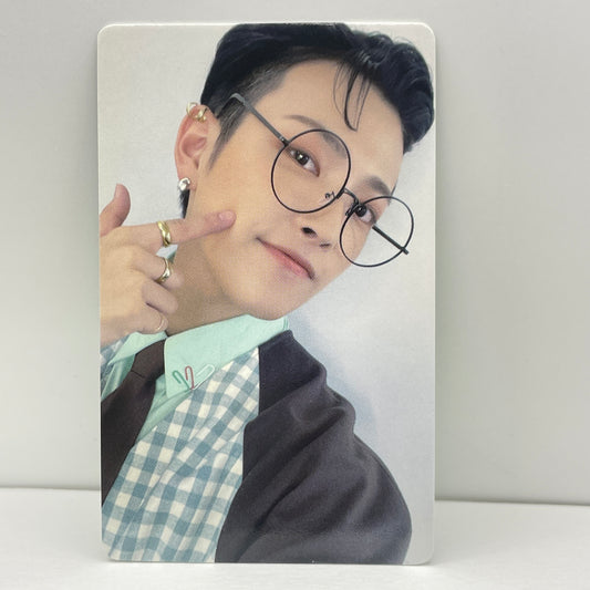 ATEEZ ZERO : FEVER EPILOGUE AppleMusic トレカ