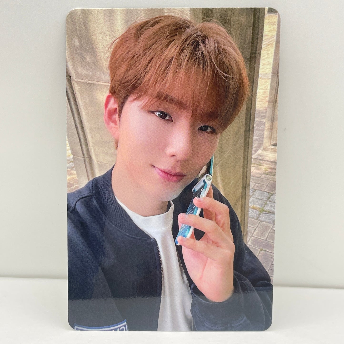 MONSTA X THE X TOWER RECORDS Photocard