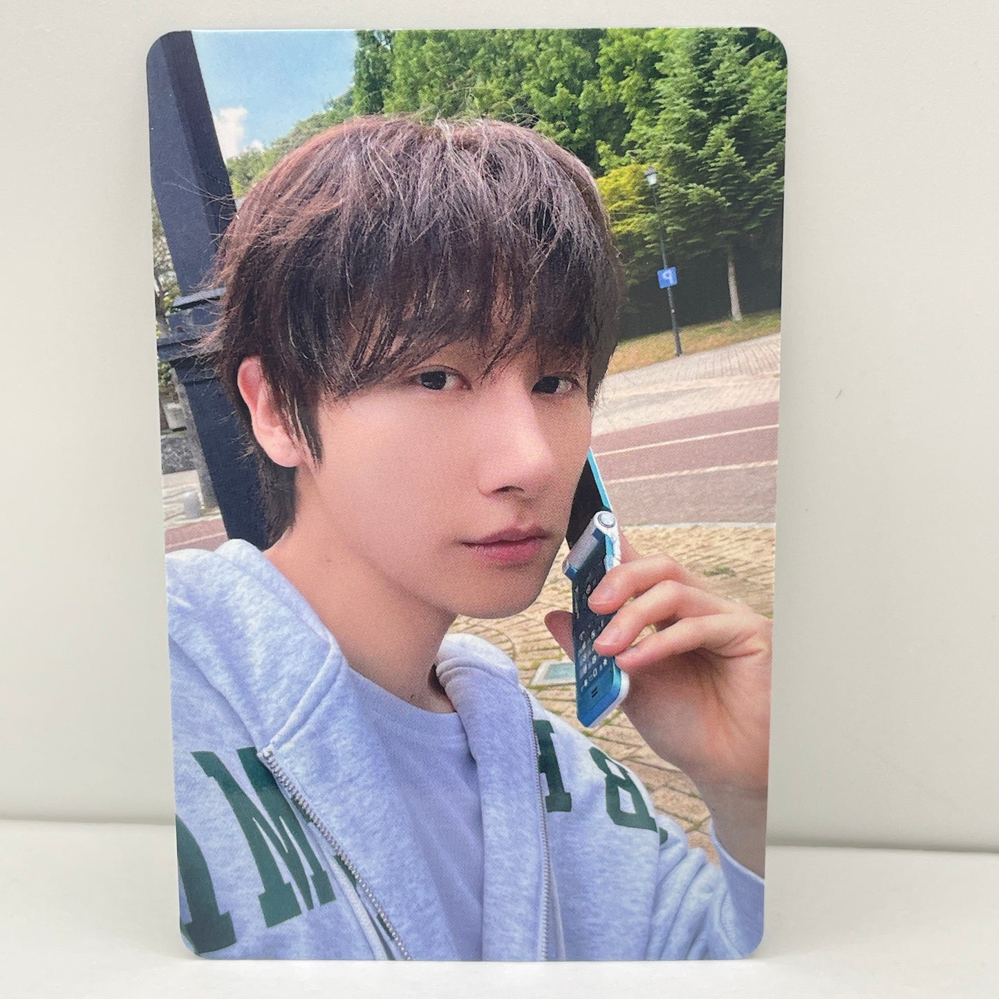 MONSTA X THE X TOWER RECORDS Photocard