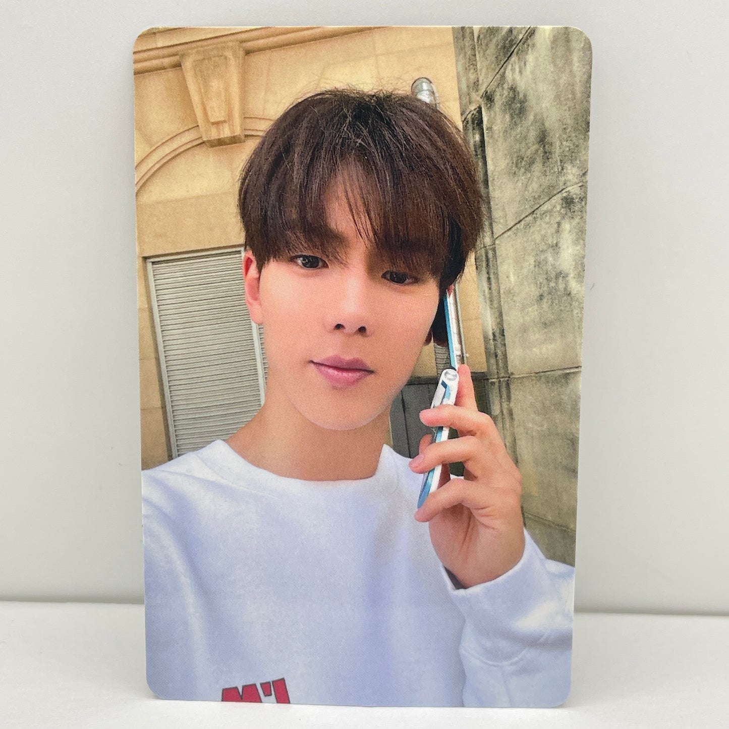MONSTA X THE X TOWER RECORDS Photocard