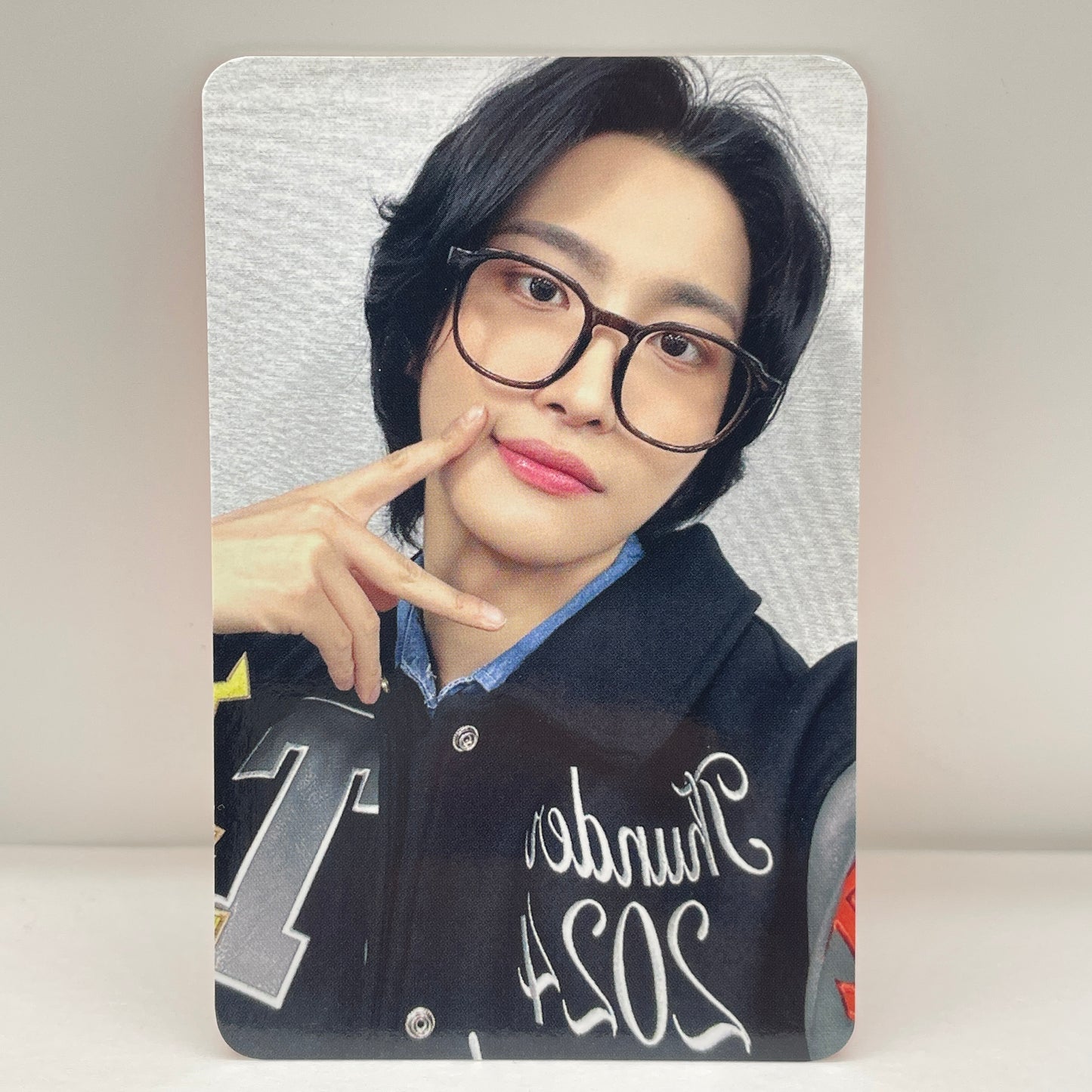 ATEEZ THUNDER POPUP 特典トレカ