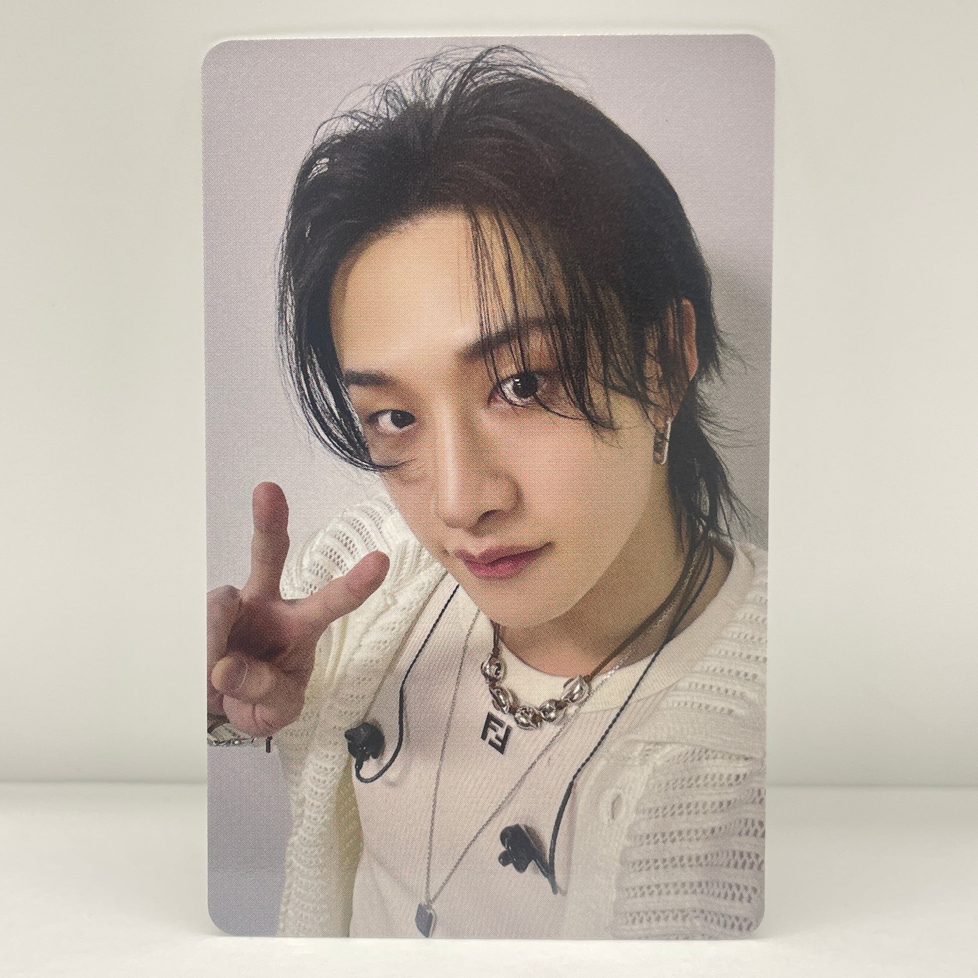 Stray Kids KARMA Offline Event Venue Exclusive Photocard