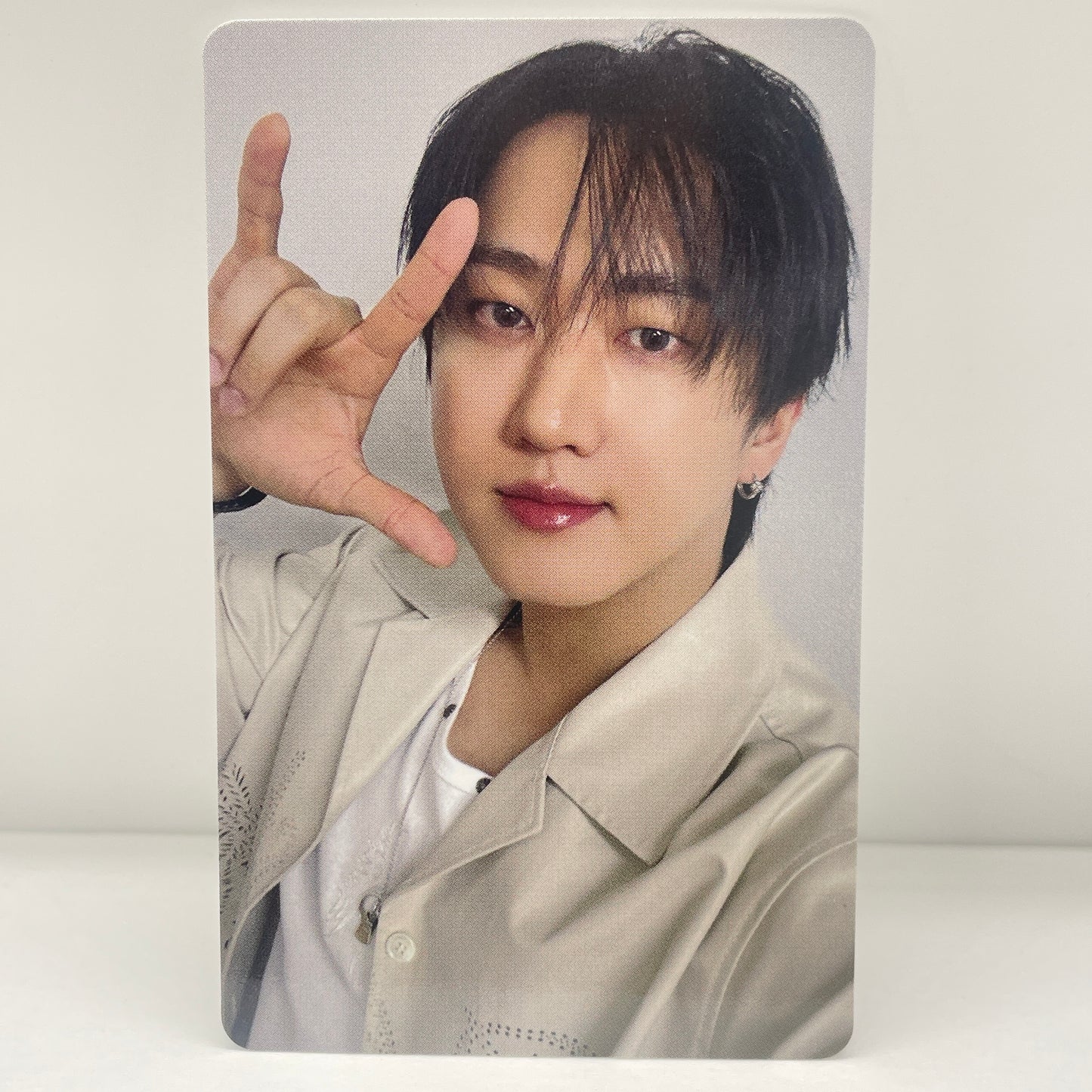 Stray Kids KARMA Offline Event Venue Exclusive Photocard