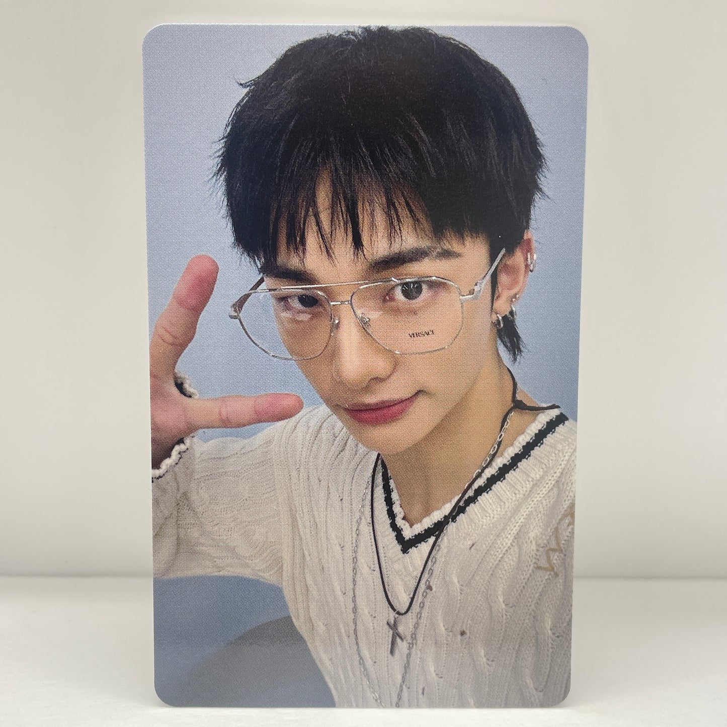 Stray Kids KARMA Offline Event Venue Exclusive Photocard