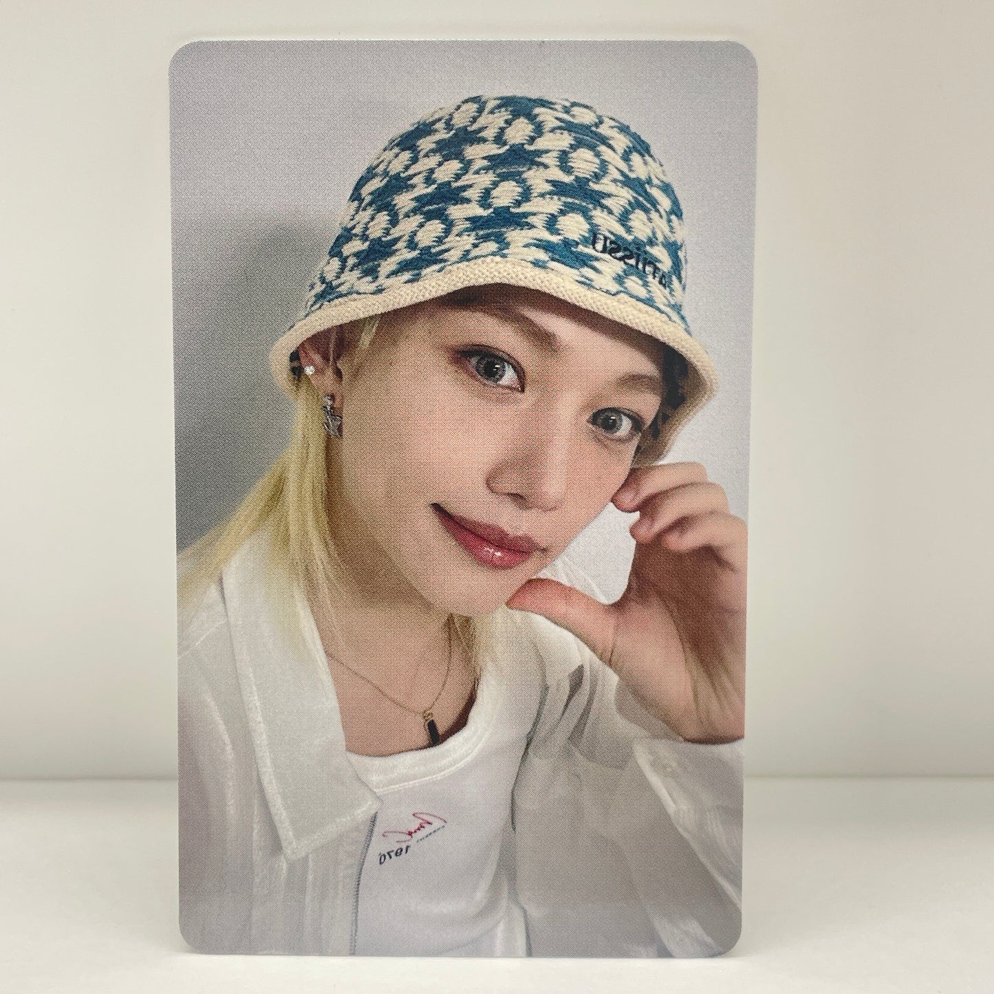 Stray Kids KARMA Offline Event Venue Exclusive Photocard