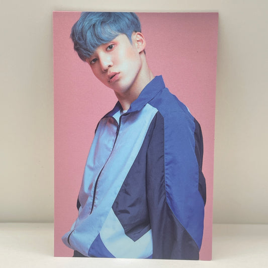 ATEEZ TREASURE EP.3 : One To All  ILLUSION ver.