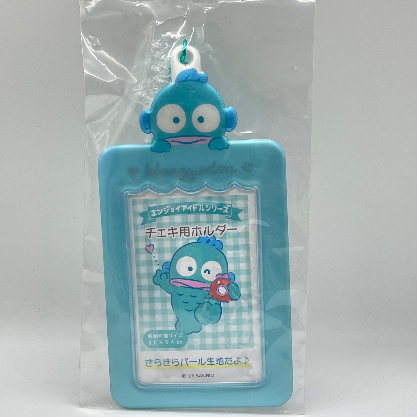 サンリオ エンジョイアイドルシリーズ チェキ用ホルダー